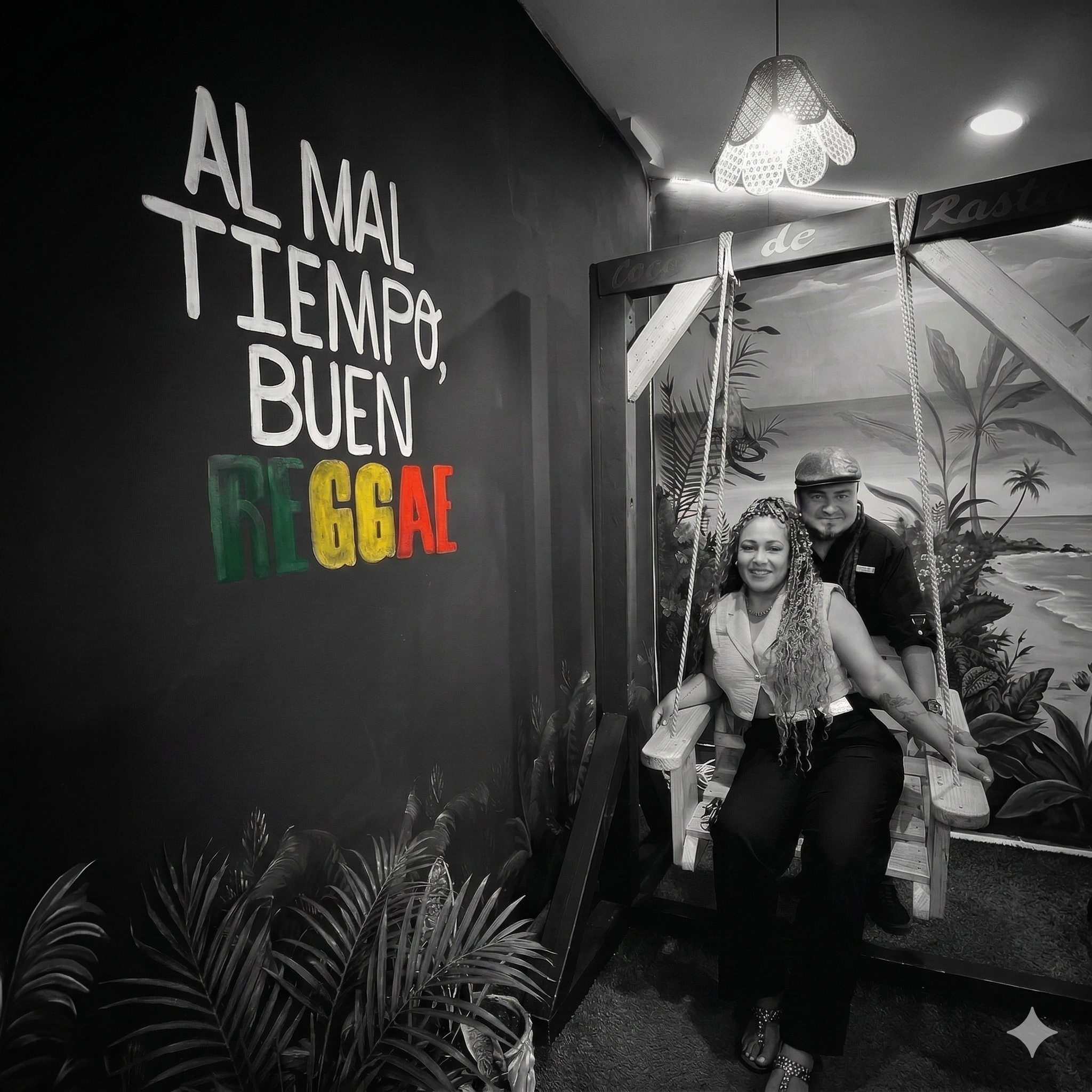 Fundadores de Coco de Rasta