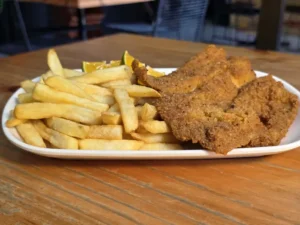 Papas Fritas