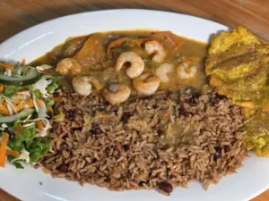 Ceviche Caribeño